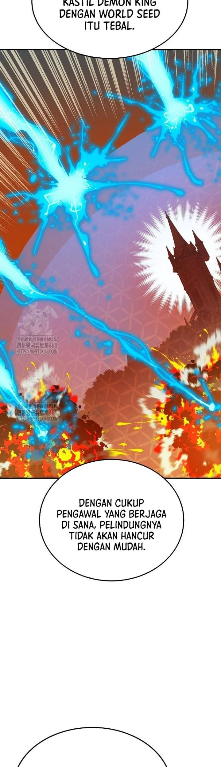 Alone Necromancer Bab 197 halaman 50