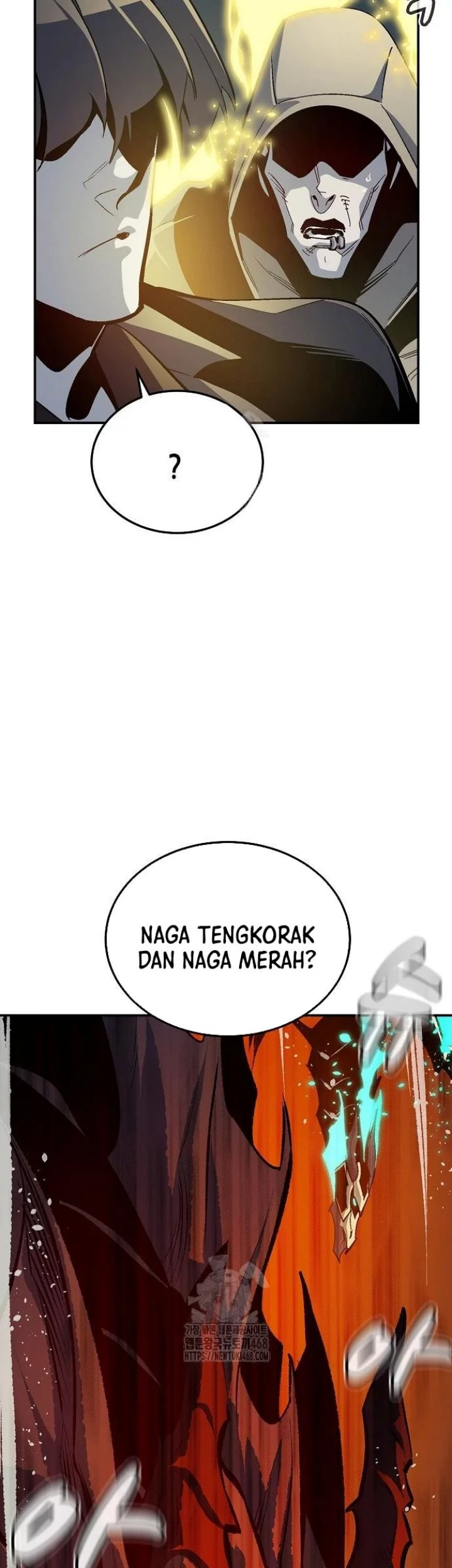 Alone Necromancer Bab 197 halaman 53
