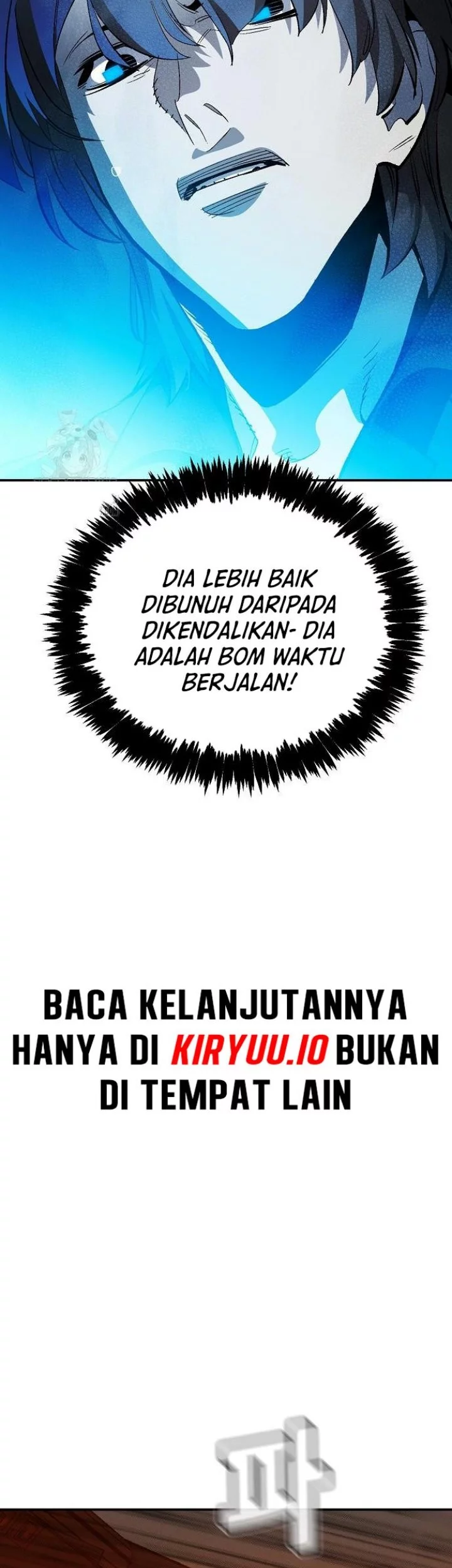 Alone Necromancer Bab 197 halaman 55