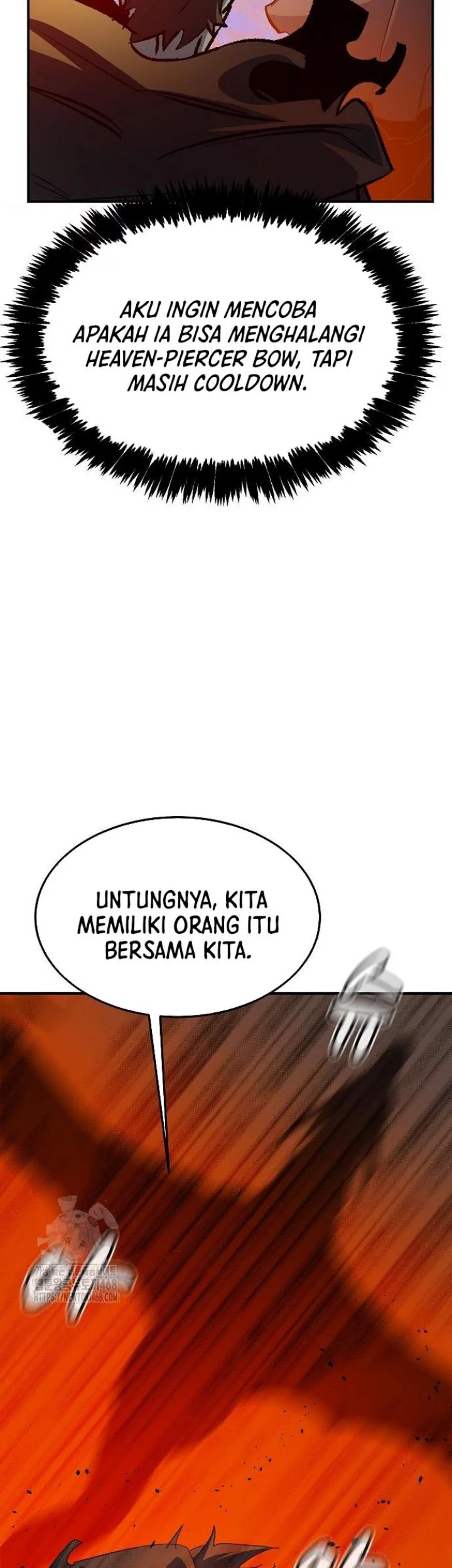 Alone Necromancer Bab 197 halaman 58