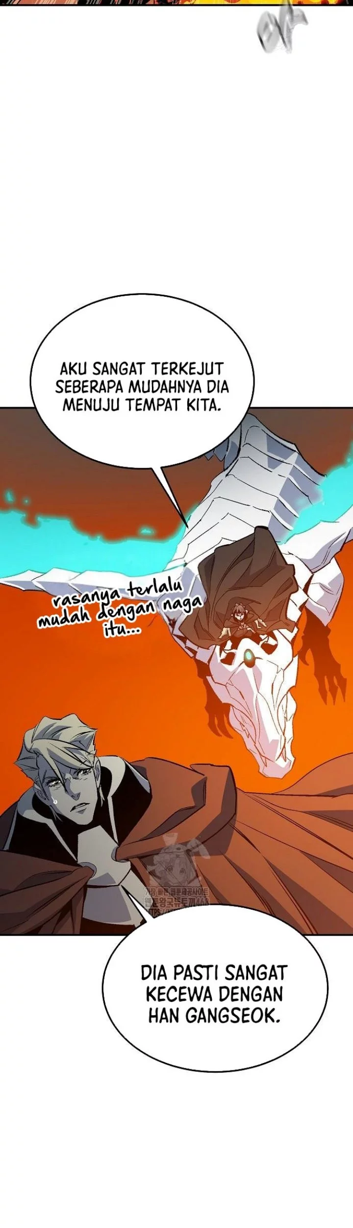 Alone Necromancer Bab 197 halaman 60