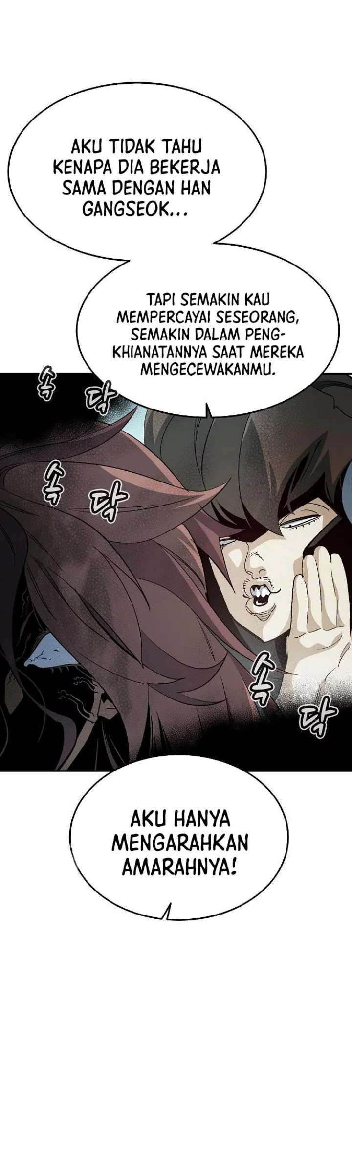 Alone Necromancer Bab 197 halaman 61