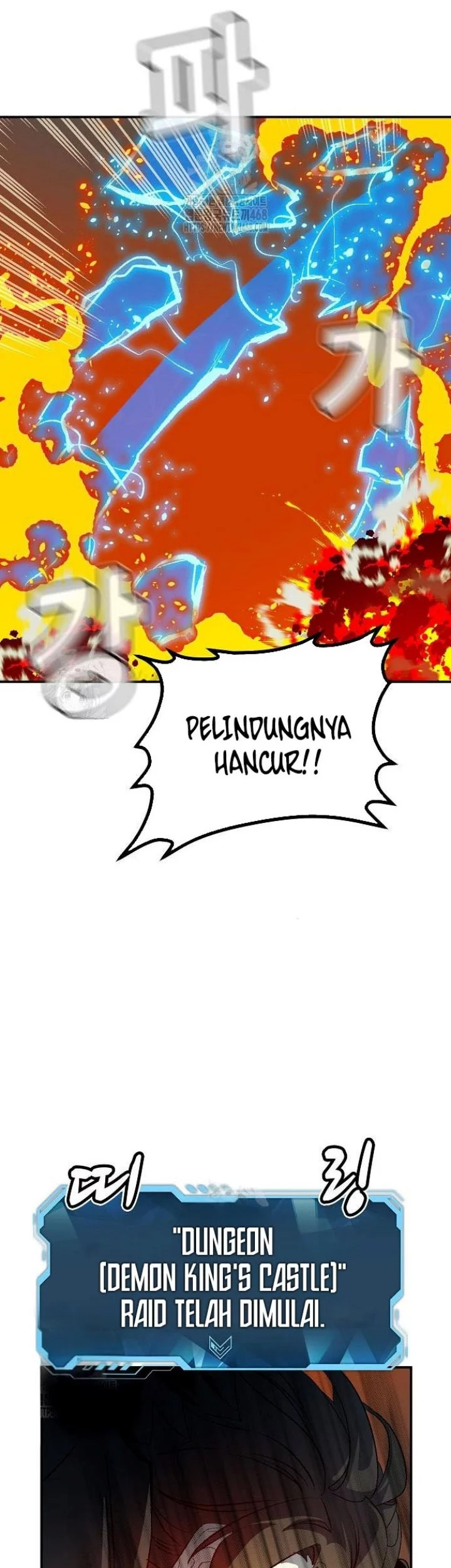Alone Necromancer Bab 197 halaman 65