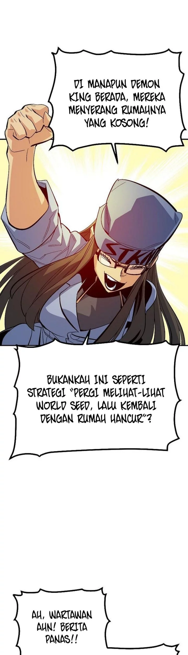 Alone Necromancer Bab 198 halaman 4