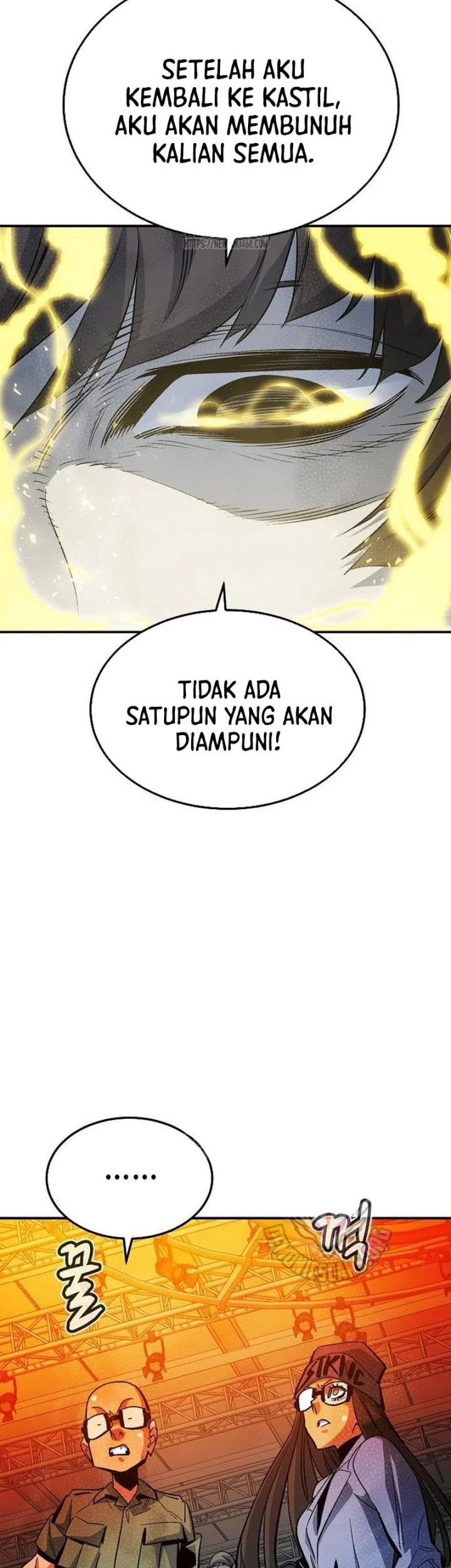 Alone Necromancer Bab 198 halaman 9