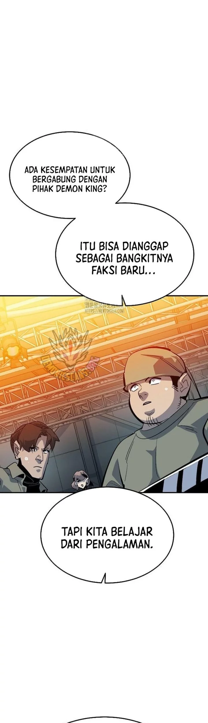 Alone Necromancer Bab 198 halaman 14