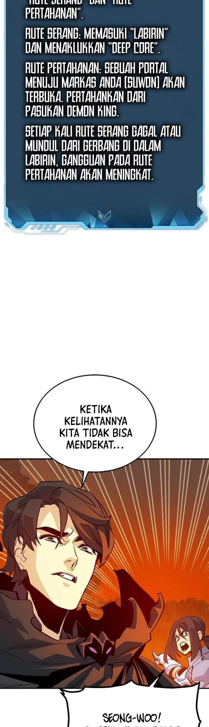Alone Necromancer Bab 198 halaman 20