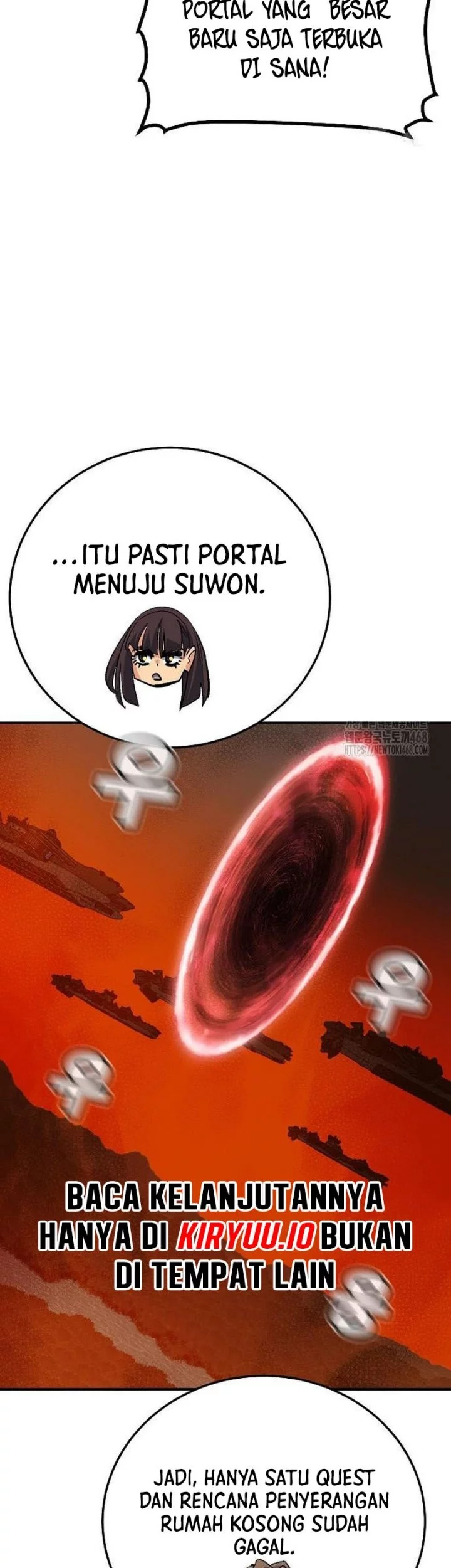 Alone Necromancer Bab 198 halaman 21