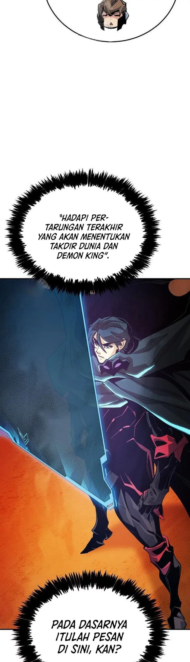 Alone Necromancer Bab 198 halaman 22