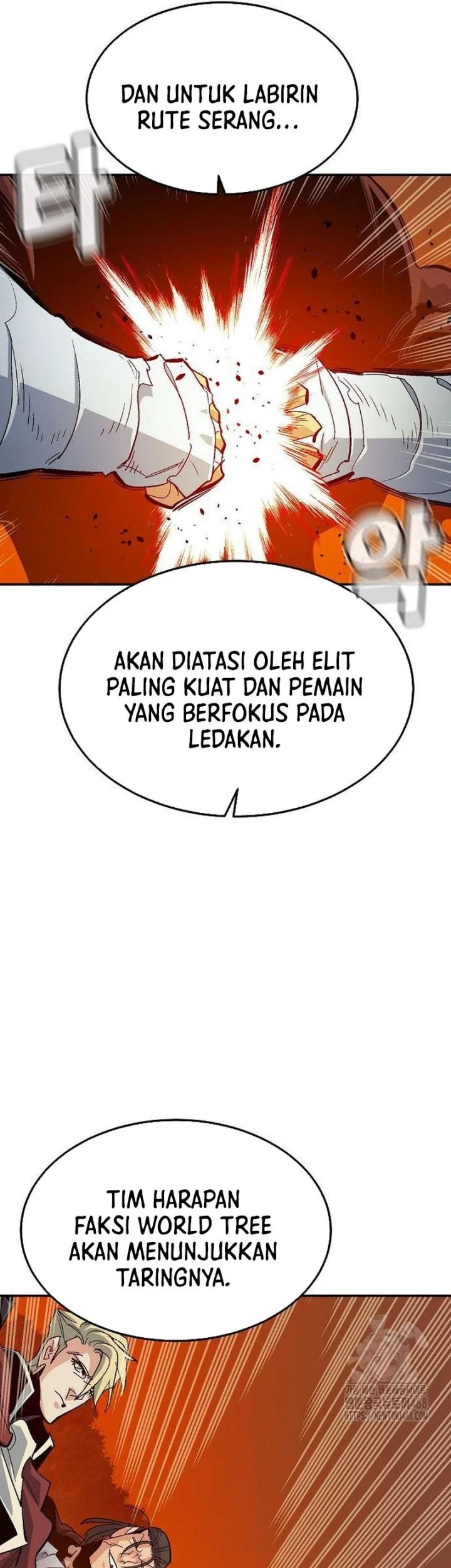 Alone Necromancer Bab 198 halaman 25
