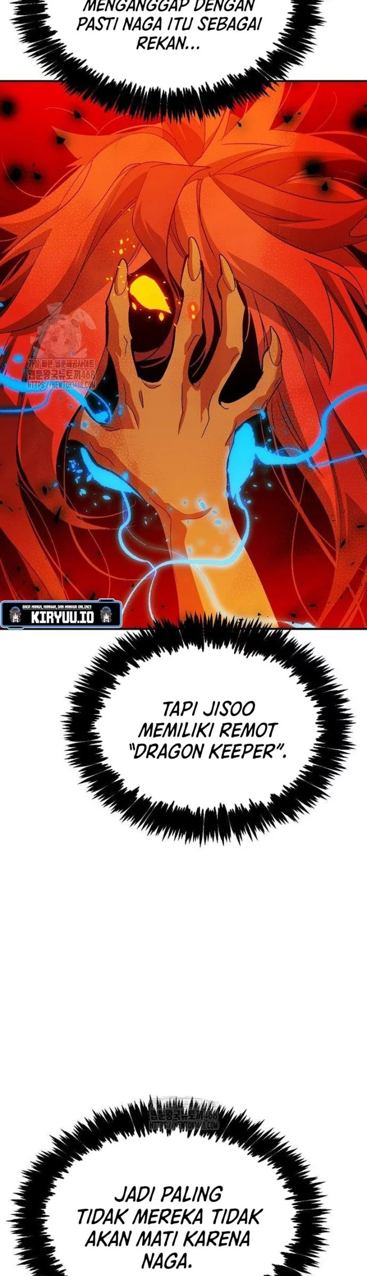 Alone Necromancer Bab 198 halaman 39