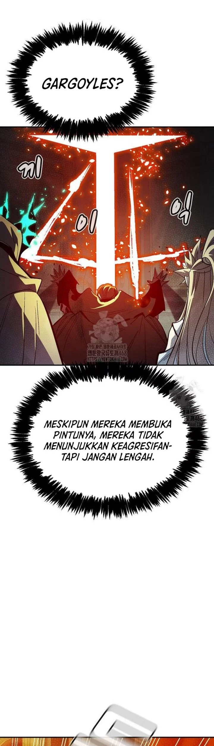 Alone Necromancer Bab 198 halaman 43