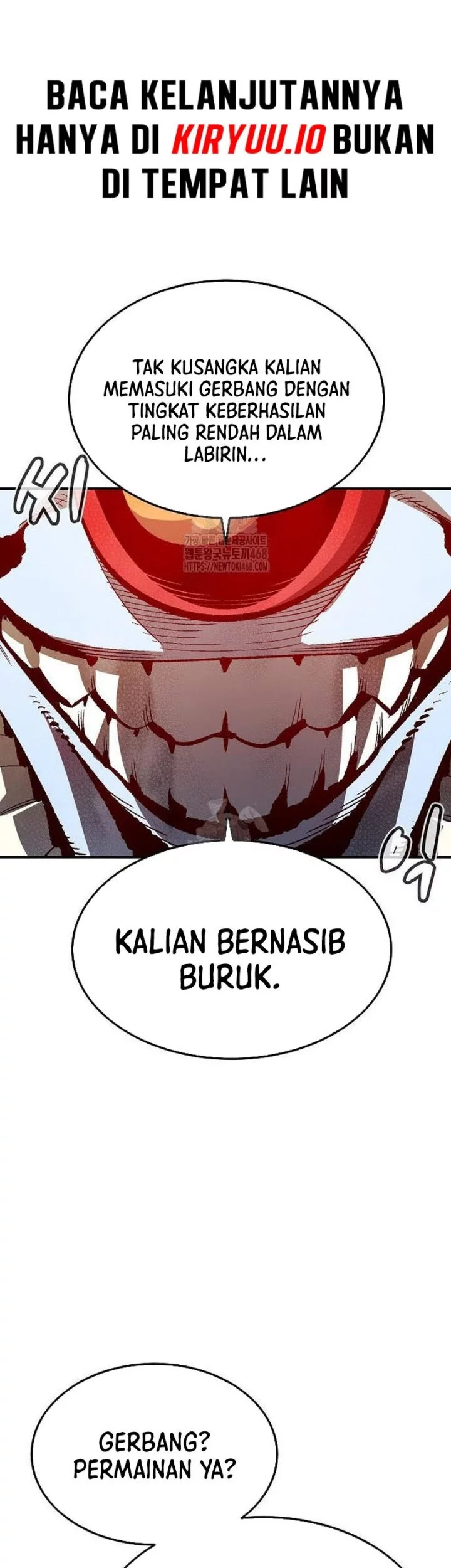 Alone Necromancer Bab 198 halaman 46