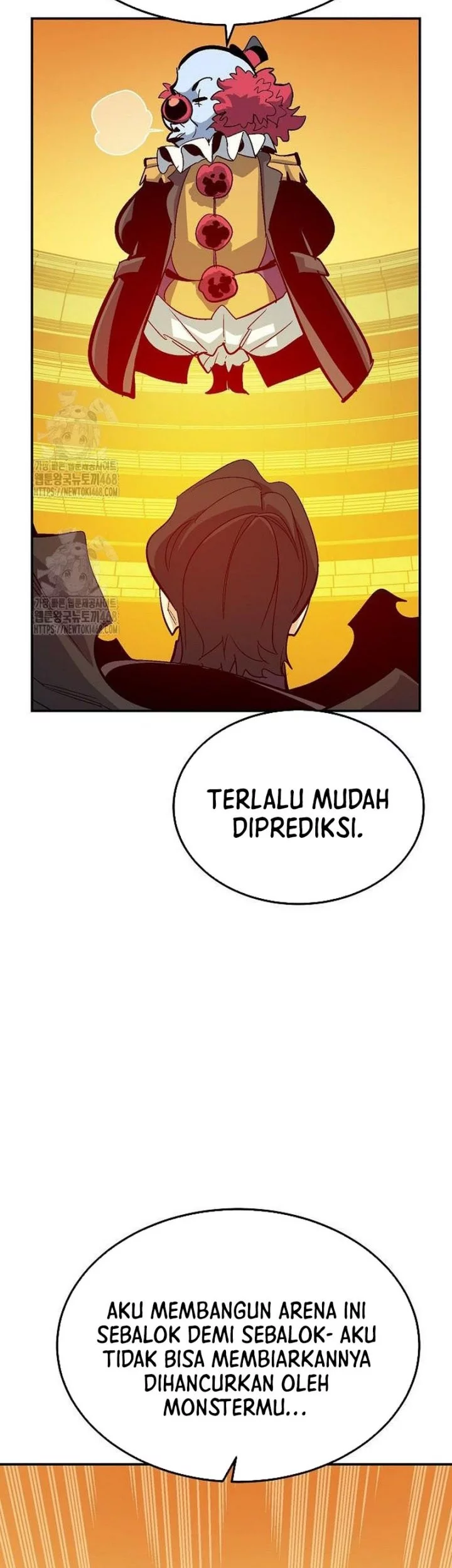 Alone Necromancer Bab 198 halaman 50