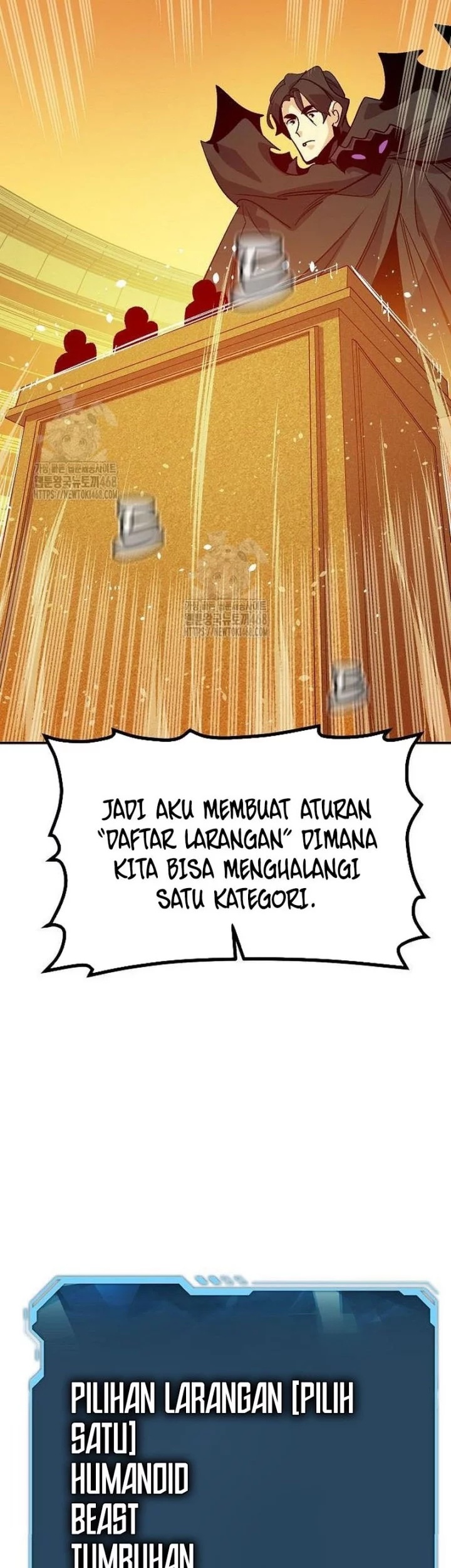Alone Necromancer Bab 198 halaman 51