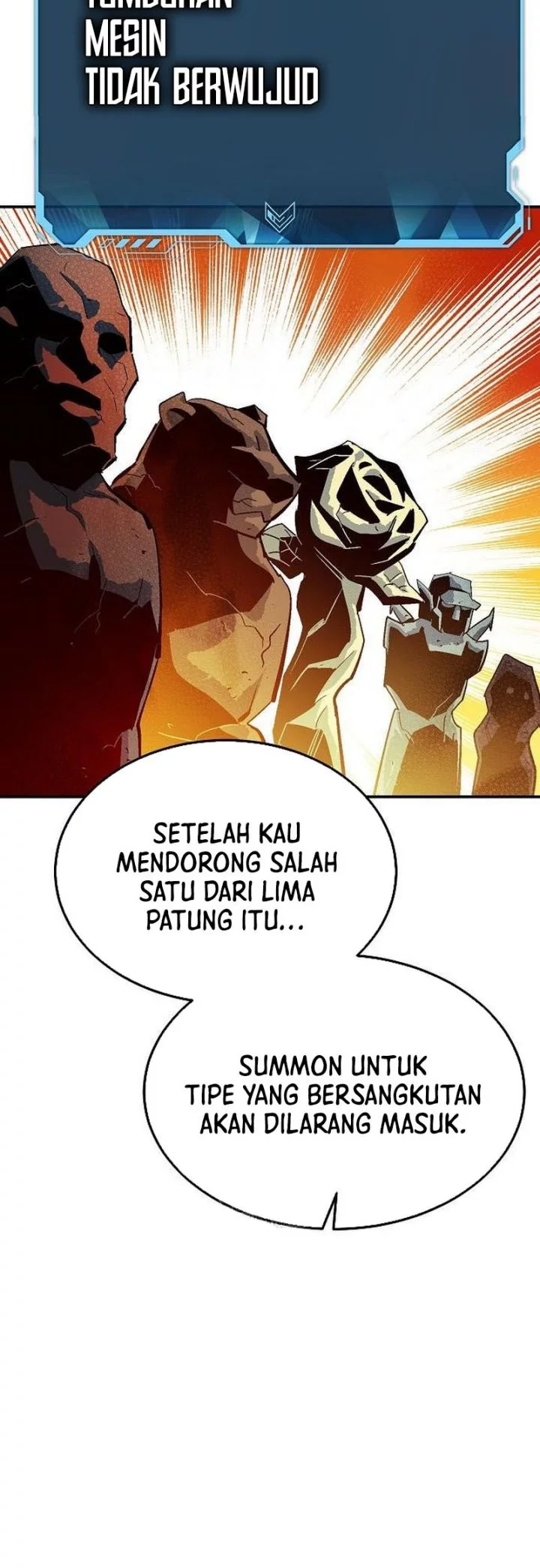 Alone Necromancer Bab 198 halaman 52