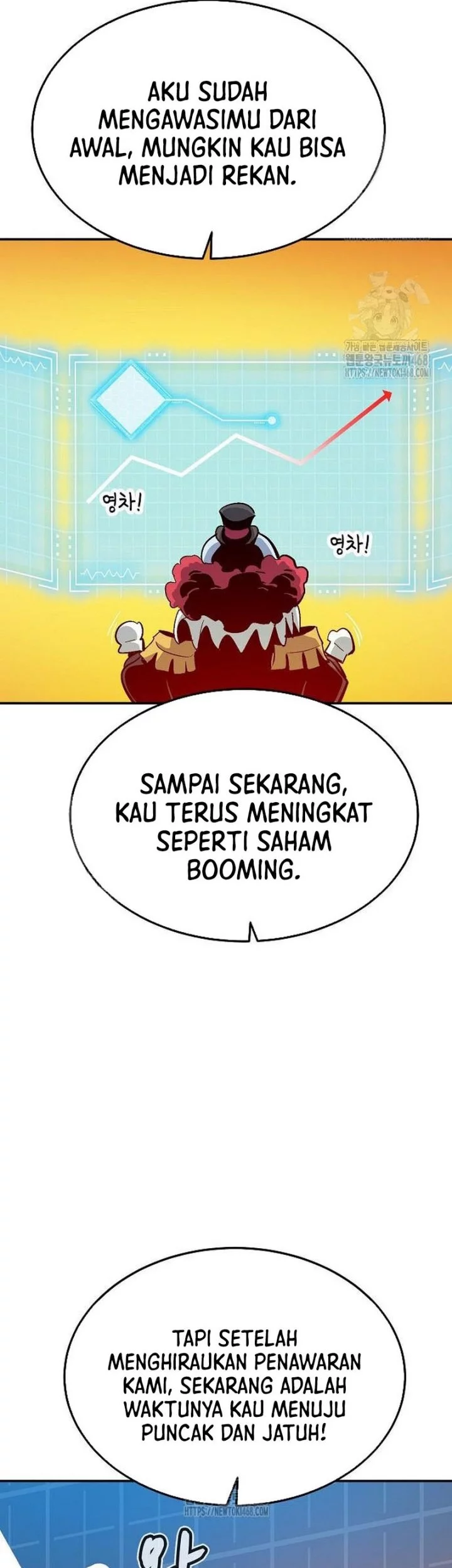 Alone Necromancer Bab 198 halaman 54