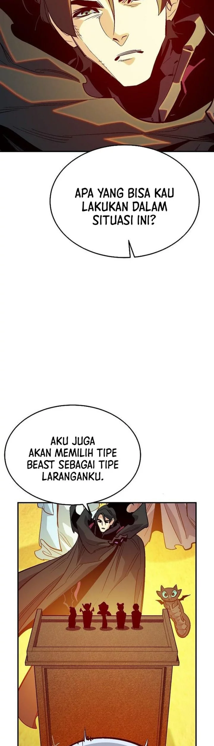 Alone Necromancer Bab 198 halaman 56