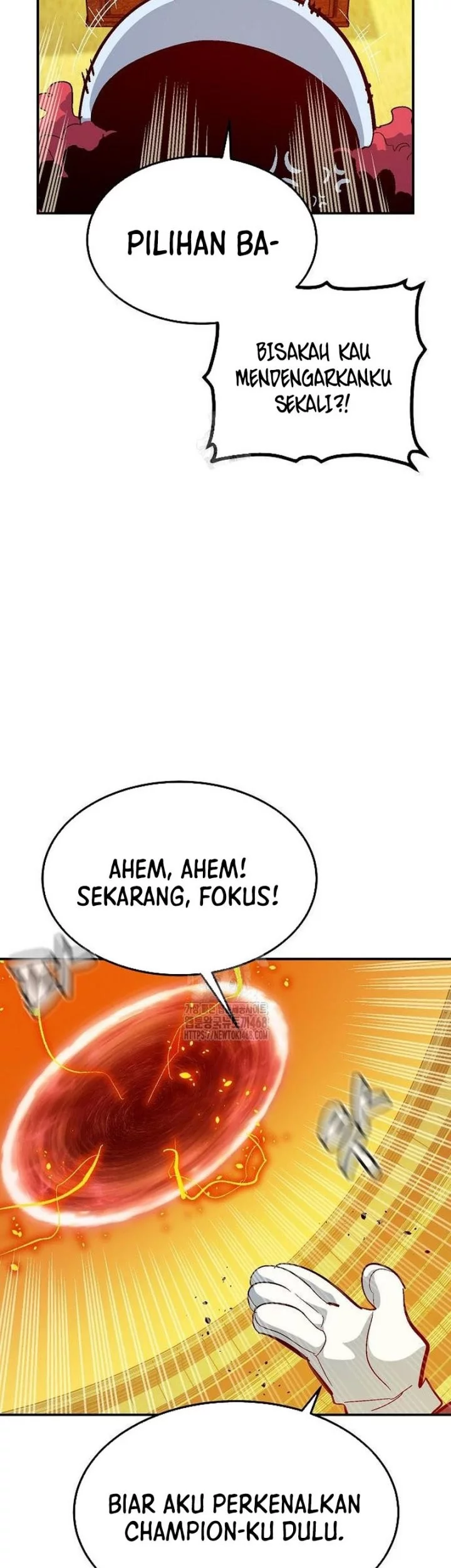 Alone Necromancer Bab 198 halaman 57