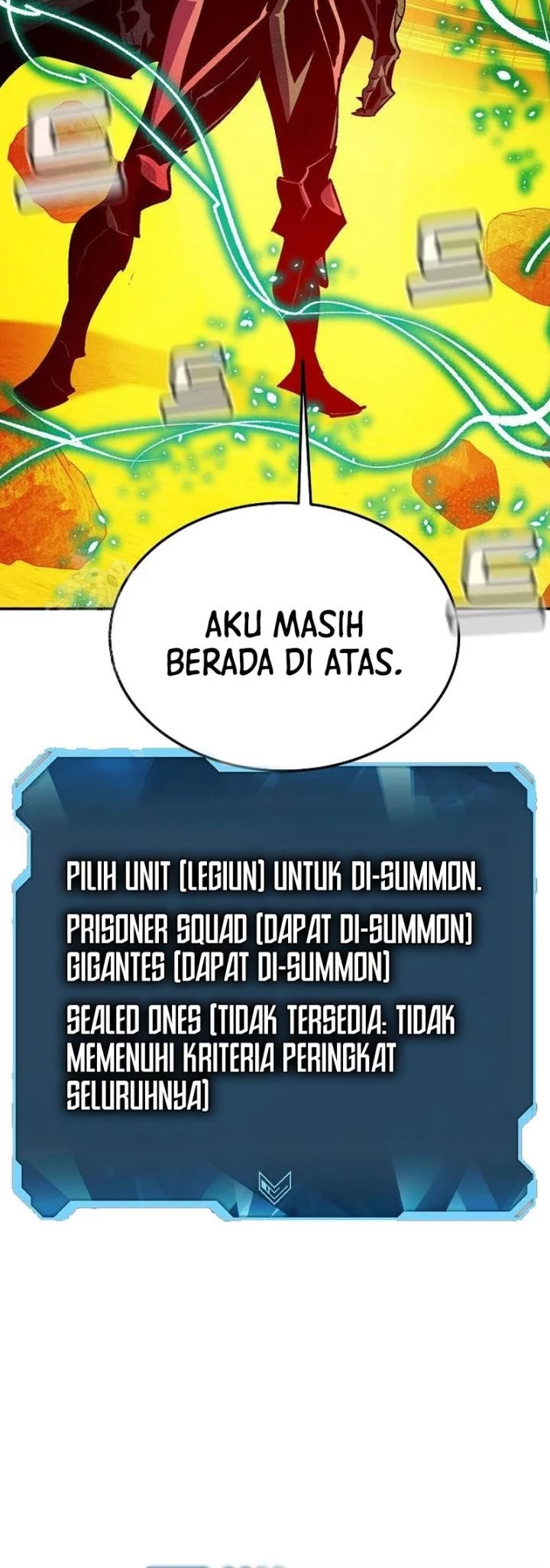 Alone Necromancer Bab 198 halaman 63