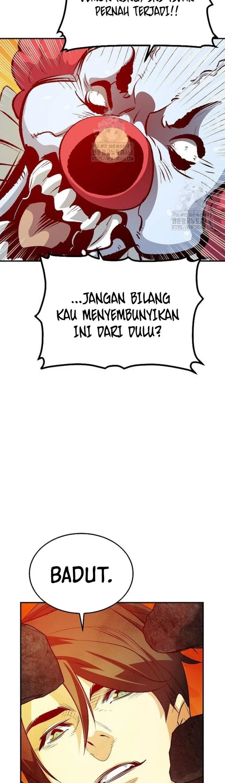 Alone Necromancer Bab 198 halaman 66