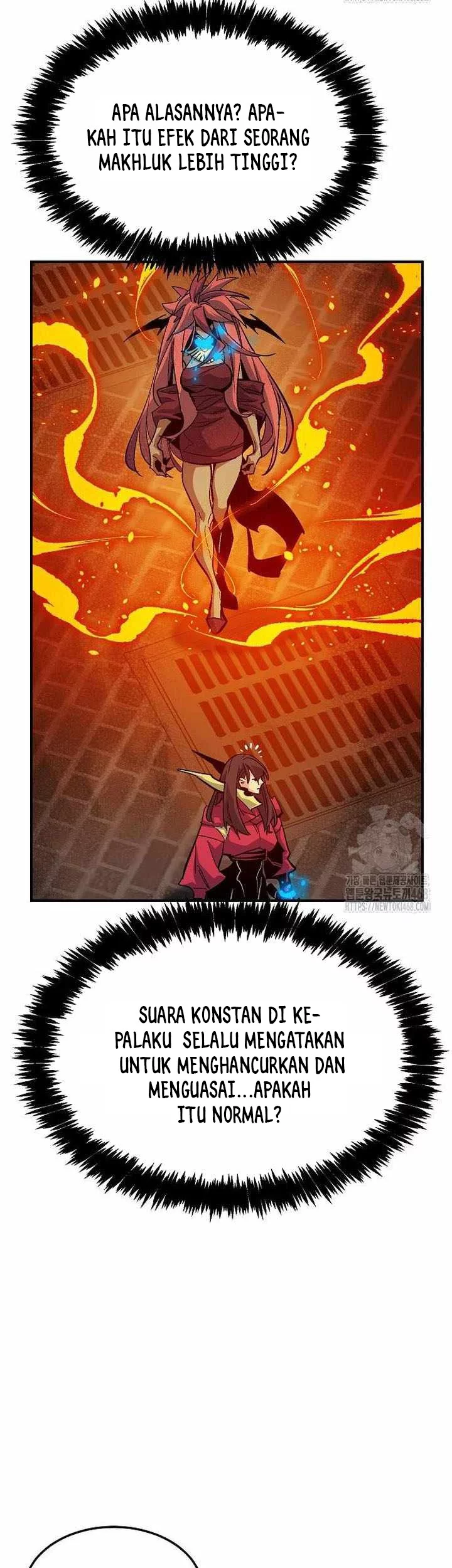 Alone Necromancer Bab 199 halaman 8