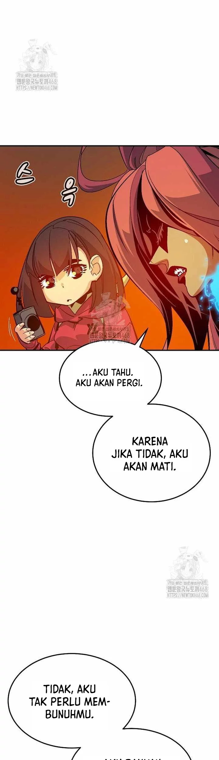 Alone Necromancer Bab 199 halaman 11