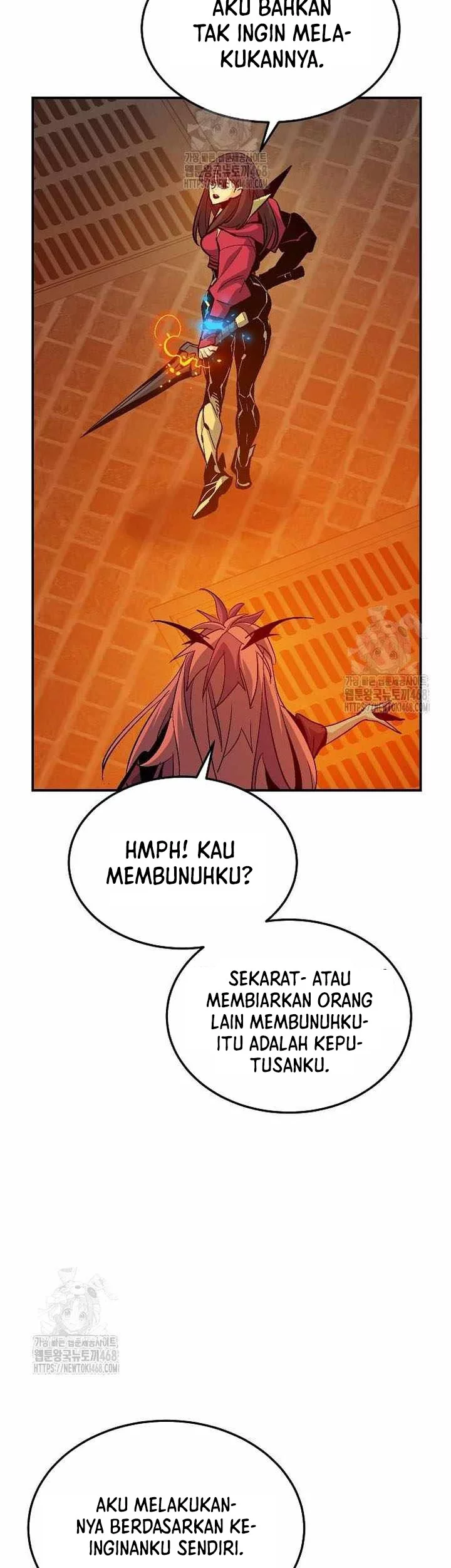 Alone Necromancer Bab 199 halaman 12