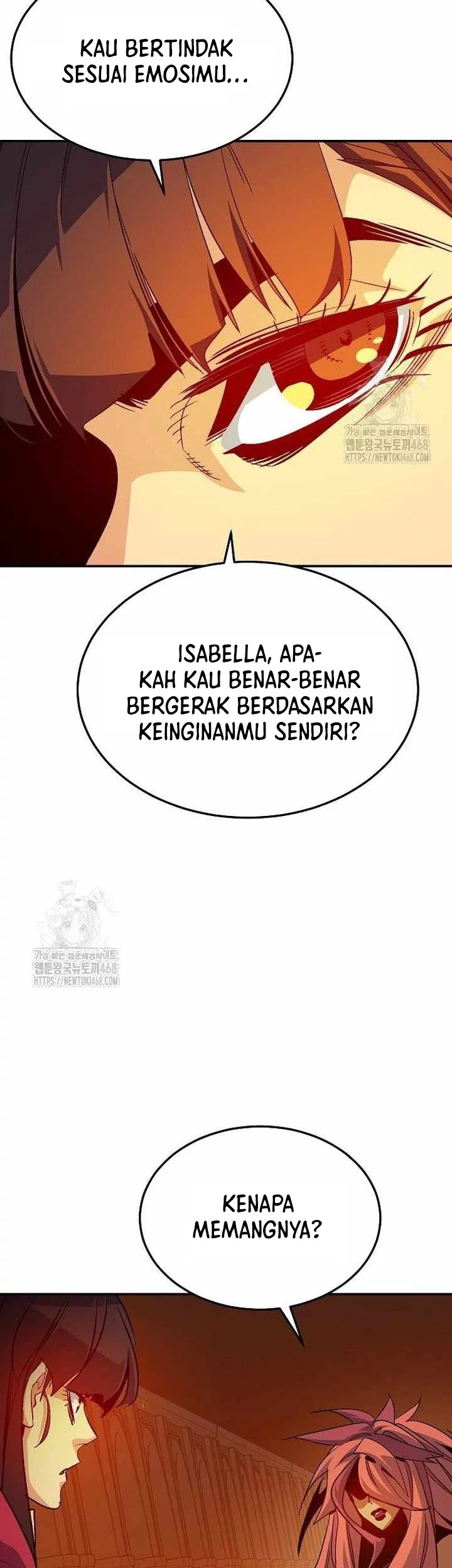 Alone Necromancer Bab 199 halaman 14