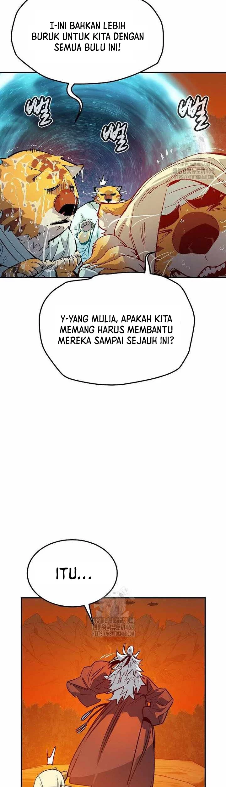 Alone Necromancer Bab 199 halaman 24