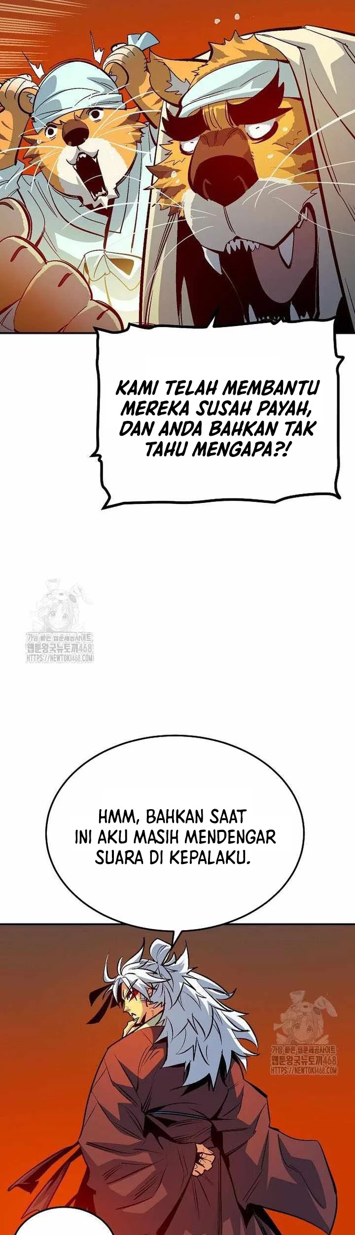 Alone Necromancer Bab 199 halaman 26