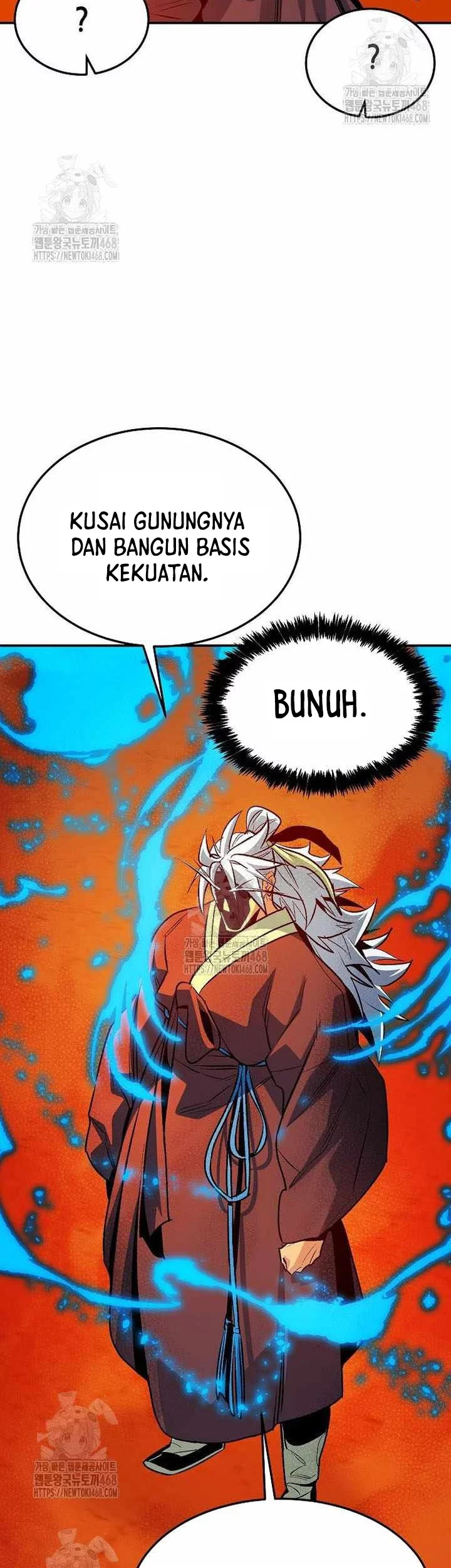 Alone Necromancer Bab 199 halaman 27