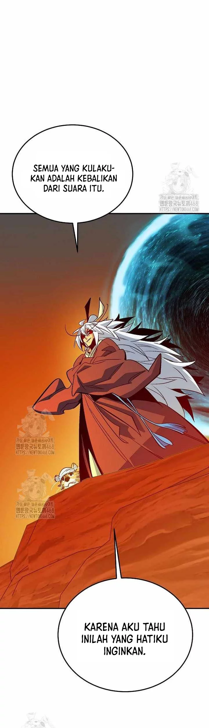 Alone Necromancer Bab 199 halaman 29