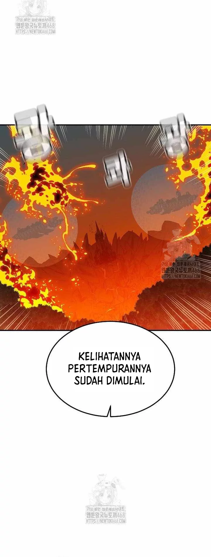 Alone Necromancer Bab 199 halaman 30