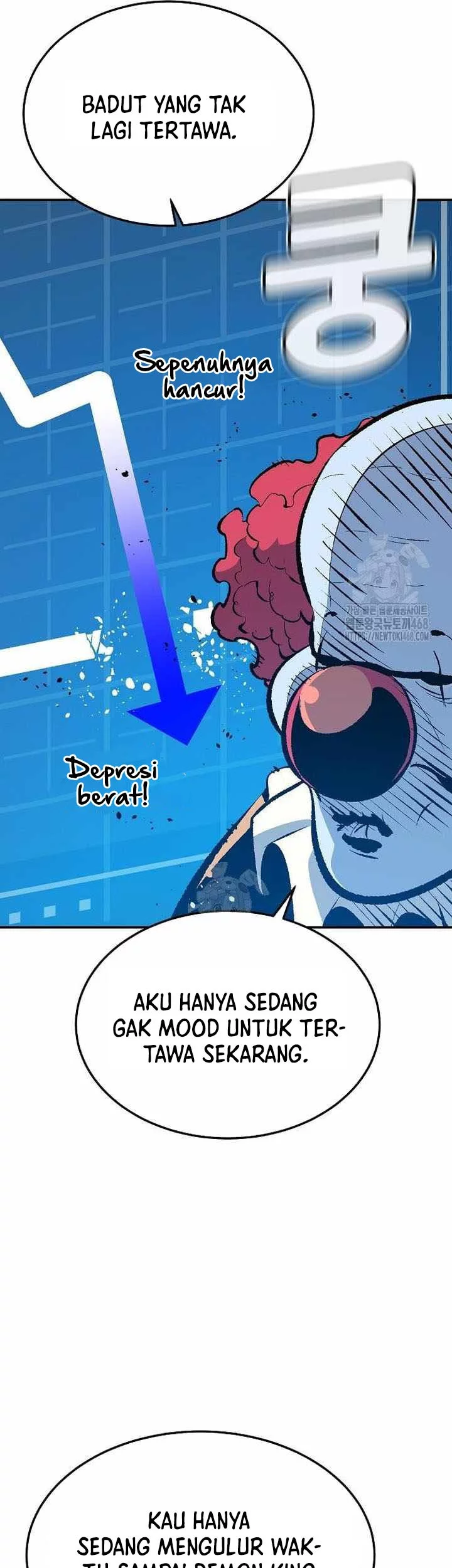 Alone Necromancer Bab 199 halaman 36