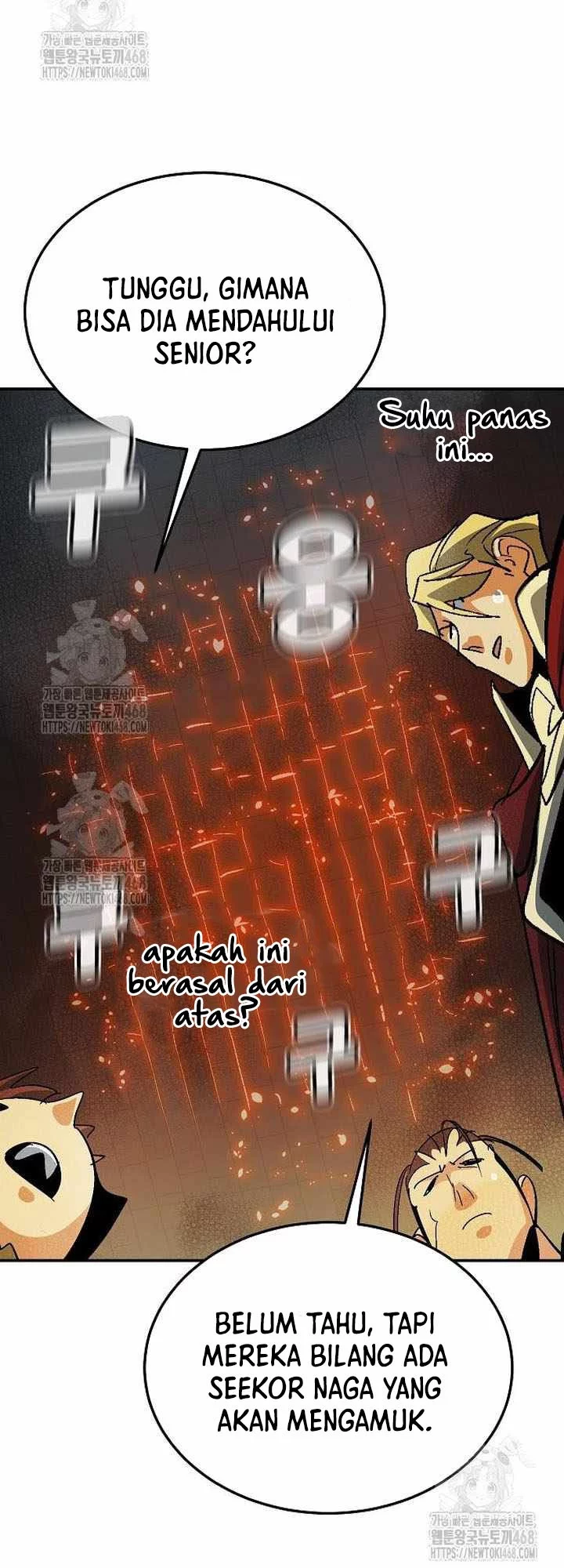 Alone Necromancer Bab 199 halaman 45