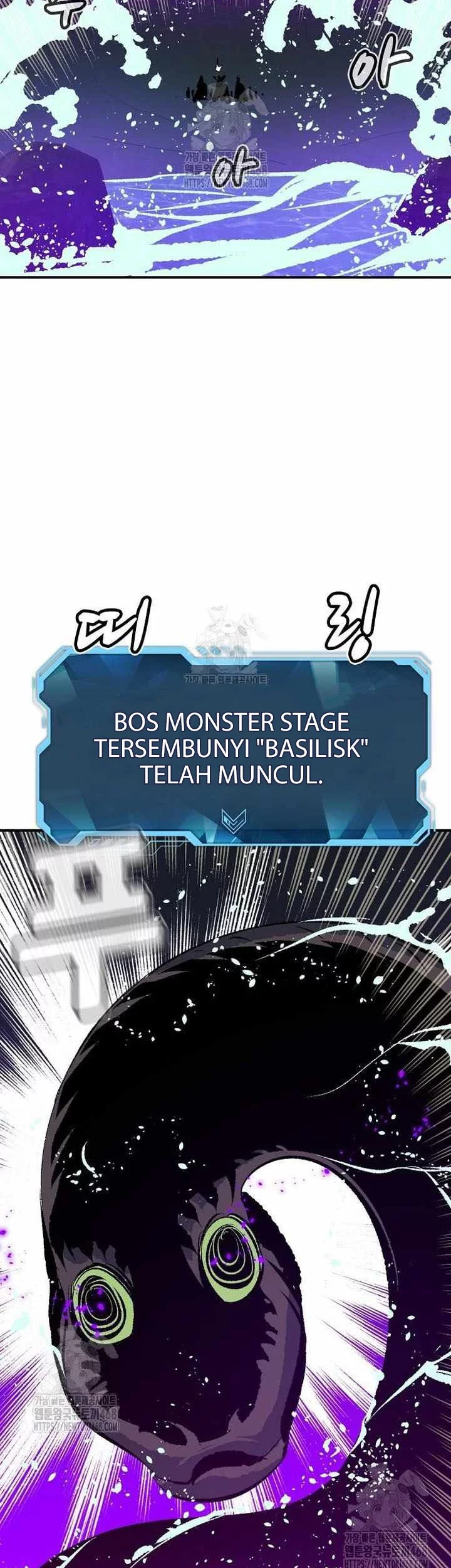 Alone Necromancer Bab 199 halaman 48