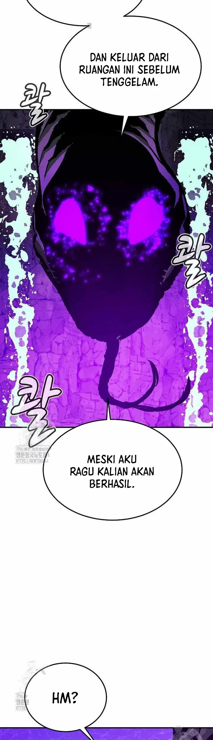 Alone Necromancer Bab 199 halaman 52