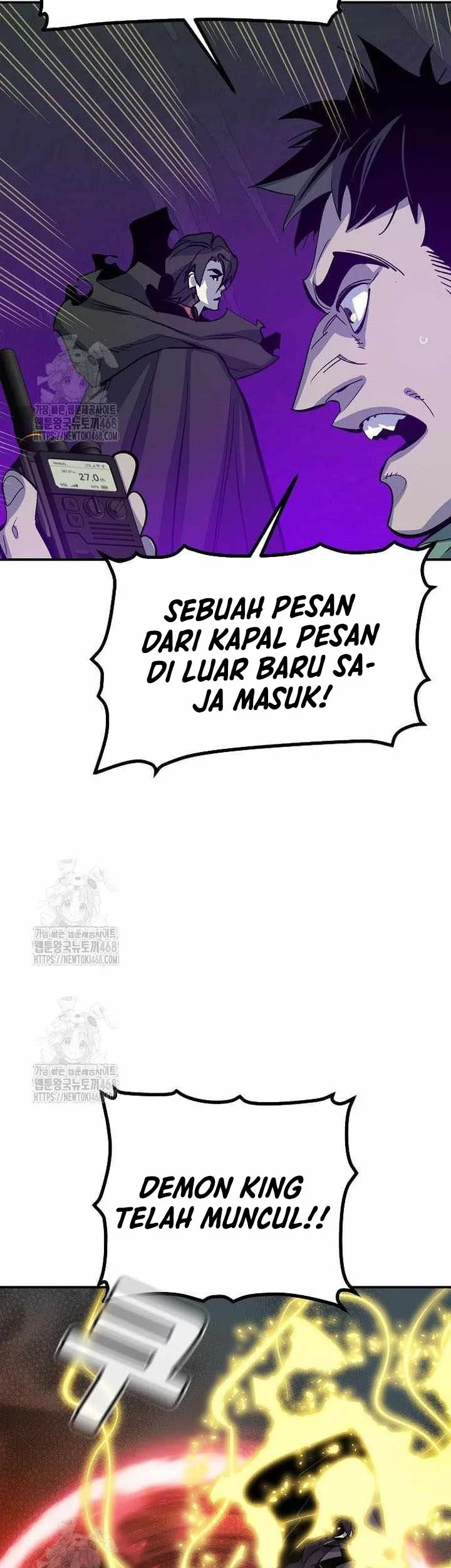 Alone Necromancer Bab 199 halaman 62