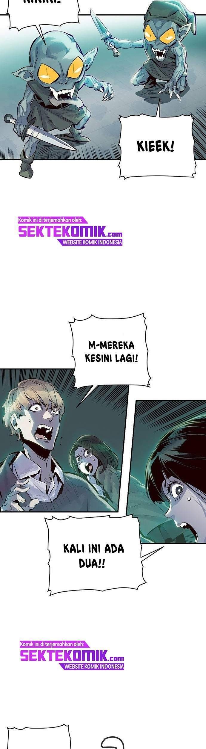 Alone Necromancer Bab 2 halaman 4