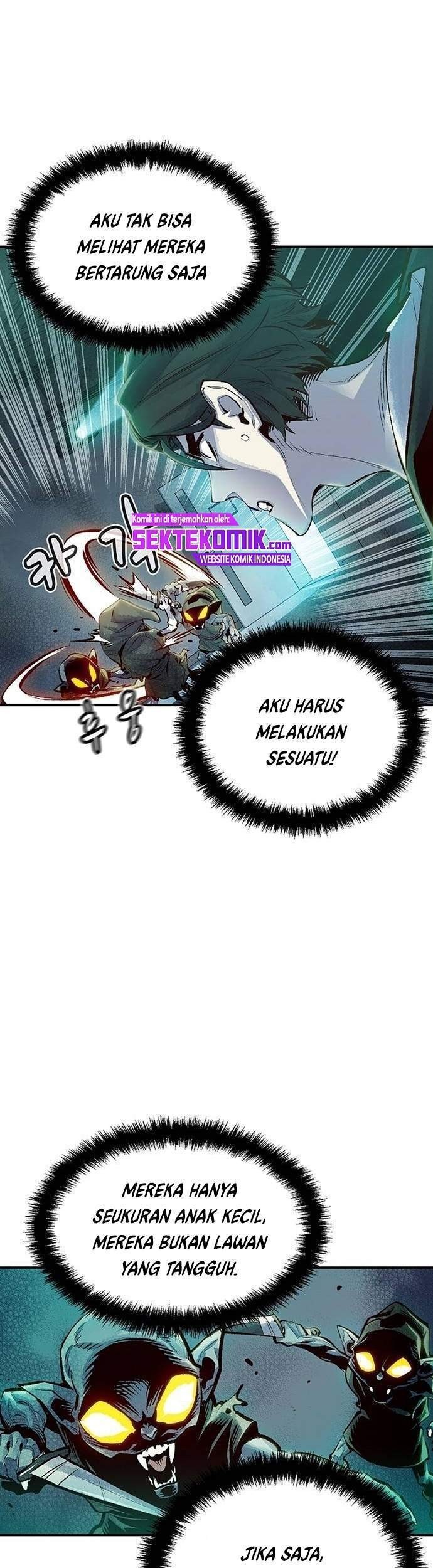 Alone Necromancer Bab 2 halaman 14