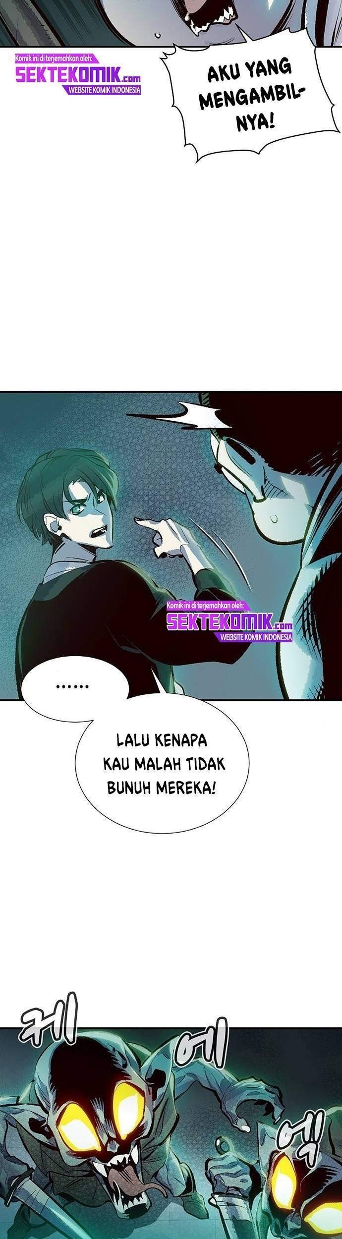 Alone Necromancer Bab 2 halaman 18