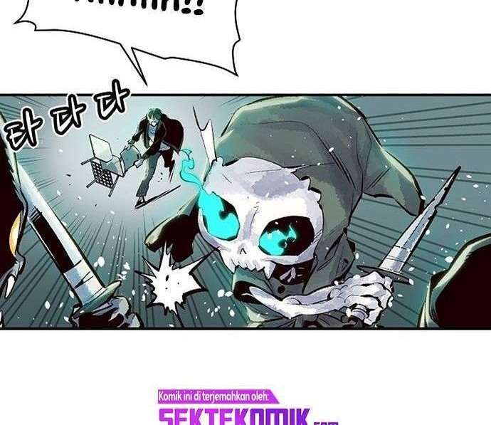 Alone Necromancer Bab 2 halaman 21