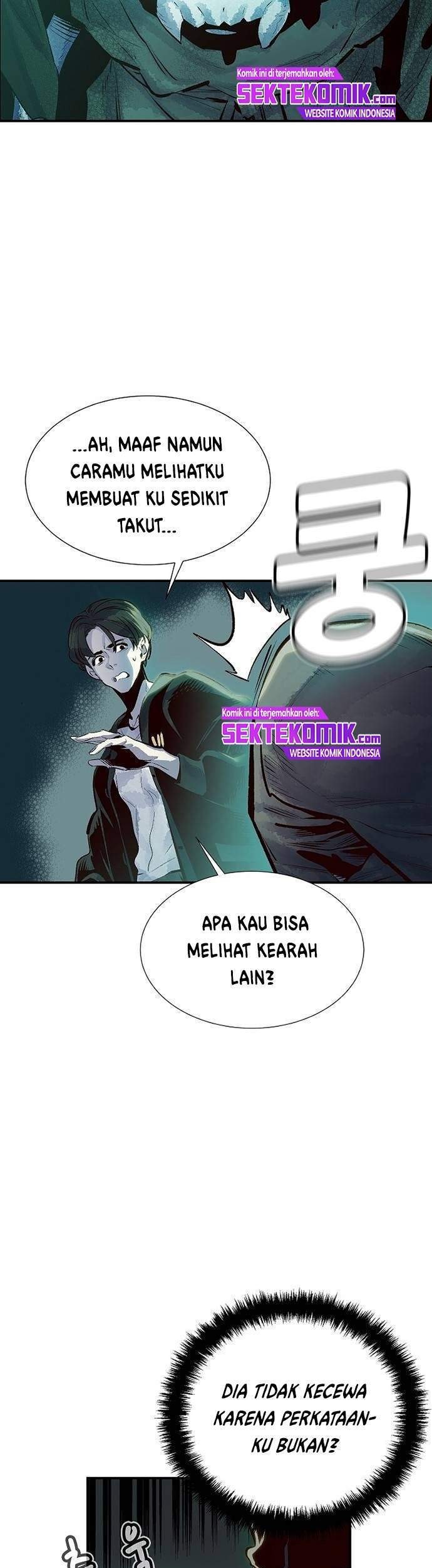Alone Necromancer Bab 2 halaman 30