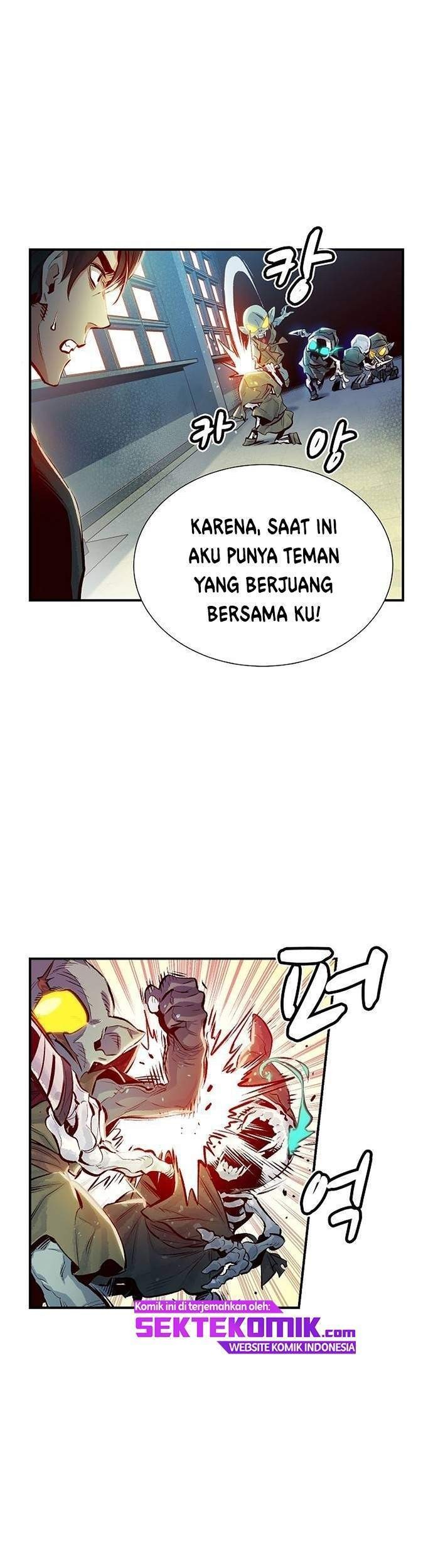 Alone Necromancer Bab 2 halaman 60
