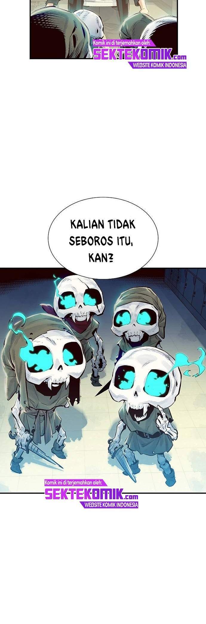 Alone Necromancer Bab 2 halaman 83
