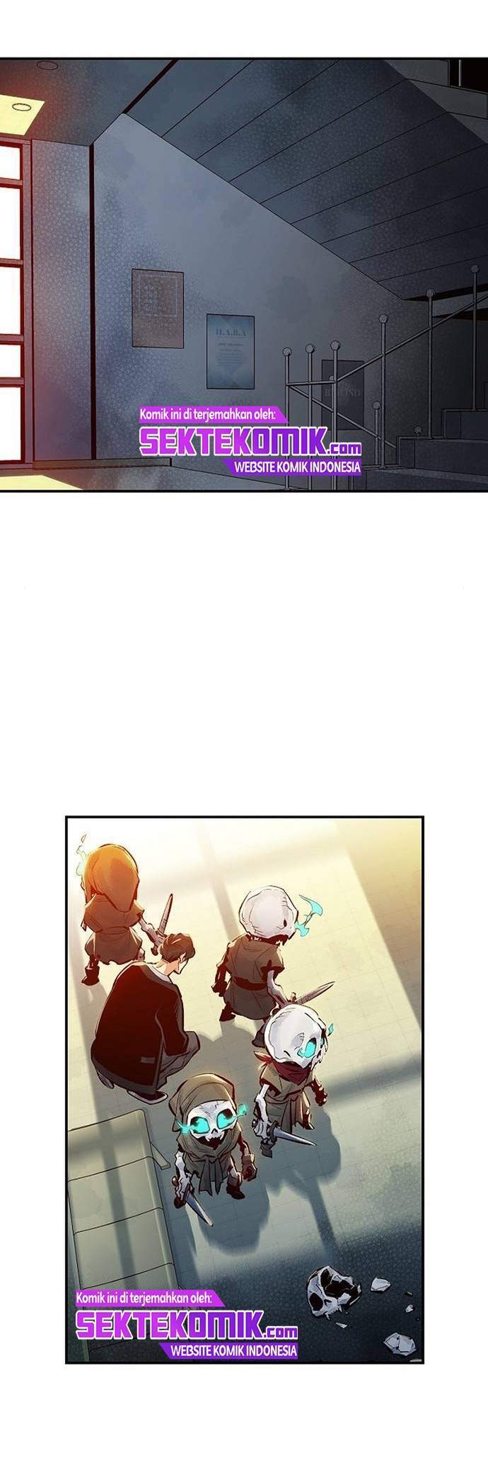 Alone Necromancer Bab 2 halaman 85