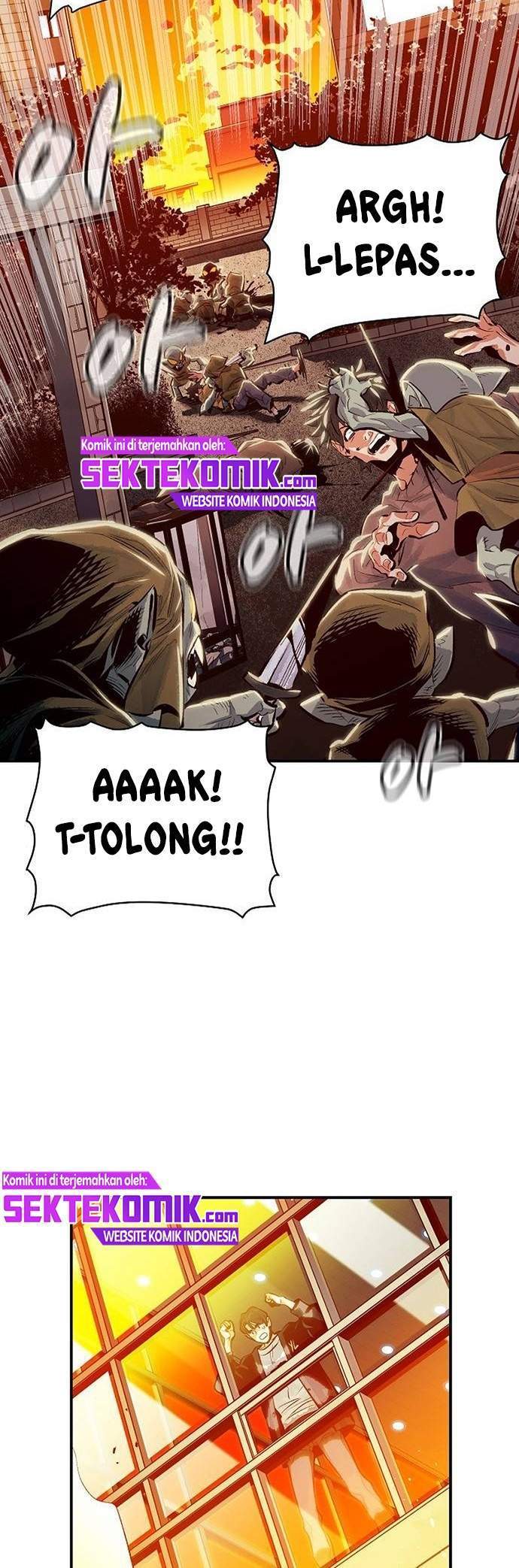 Alone Necromancer Bab 2 halaman 89
