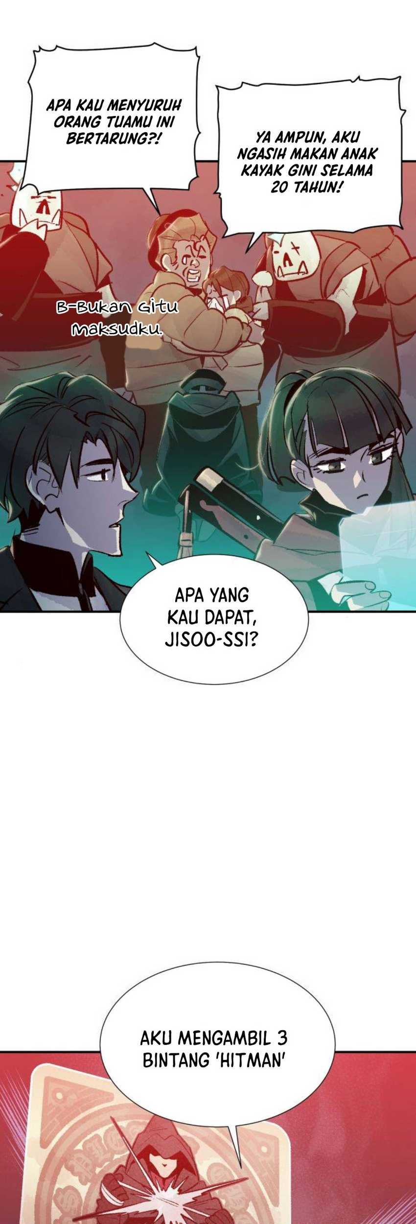 Alone Necromancer Bab 20 halaman 7