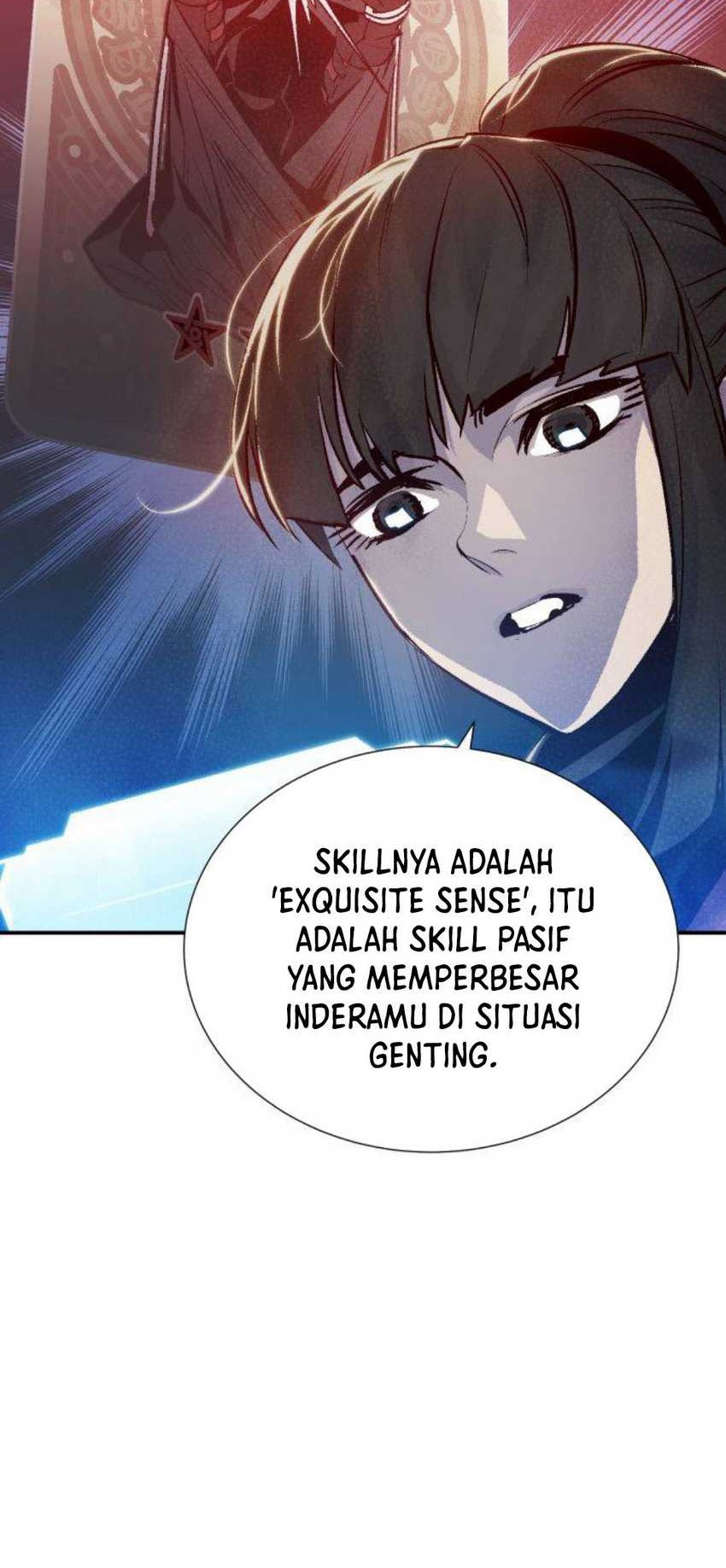 Alone Necromancer Bab 20 halaman 8